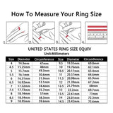 Schwarzer Titanring für Herren mit Kreuz und Vaterunser-Gravu 8mm Breite - Siegelring-shop