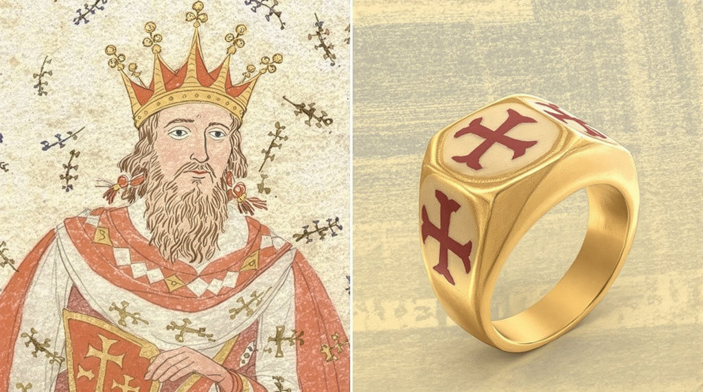 Der Siegelring im Mittelalter: Rang, Clan, Eid Als ein Ring mehr wert war als eine Krone