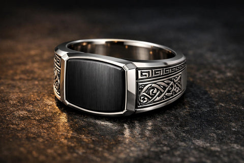 Silberring oder Siegelring aus Silber für Herren: Für welchen Stil?
