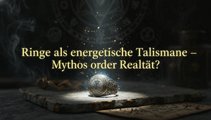 Ringe als energetische Talismane – Mythos oder Realität?