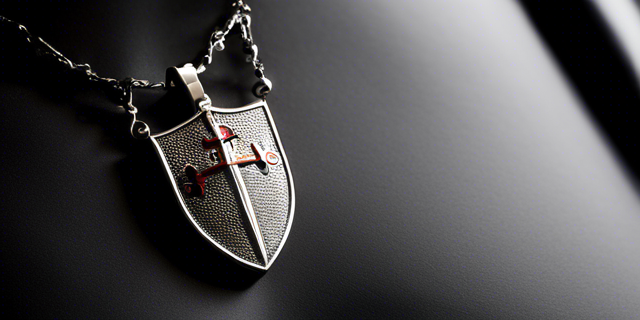 Die Kreuz der Tempelritter Ein Symbol der Geschichte und Spiritualität