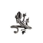 Herren-Lizard-Ring - Siegelring-shop