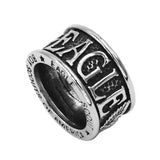 Eagle Scout Ring aus Edelstahl für Boy Scouts of America