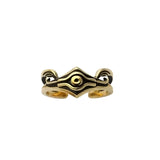 Anime Duel Monsters Ring Cosplay Ring aus Metall