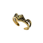 Anime Duel Monsters Ring Cosplay Ring aus Metall